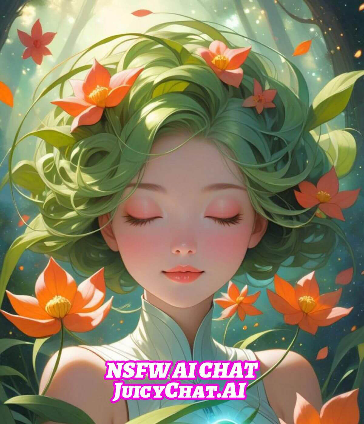 NSFW AI Futanari Character Chatbot: Exploring the World of JuicyChat.AI